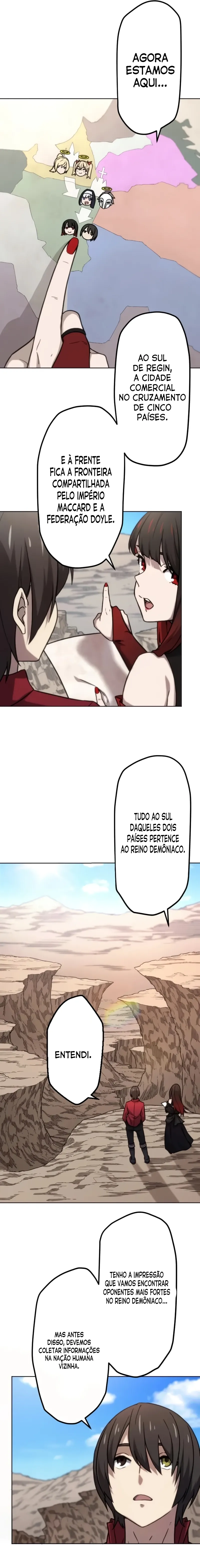 Read Invocado Demais, Forte Demais e de Saco Cheio! Pt Manga Online
