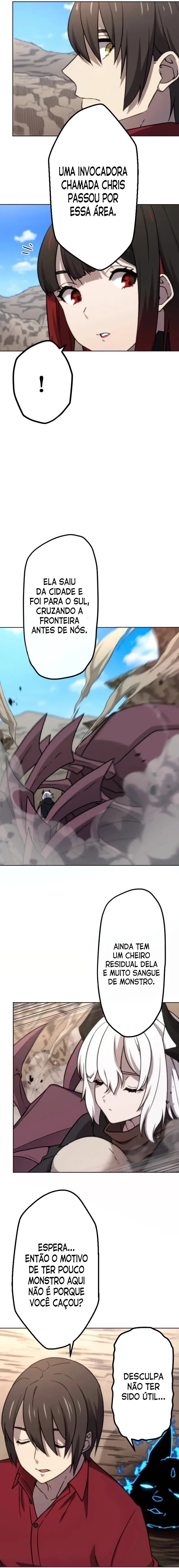 Read Invocado Demais, Forte Demais e de Saco Cheio! Pt Manga Online