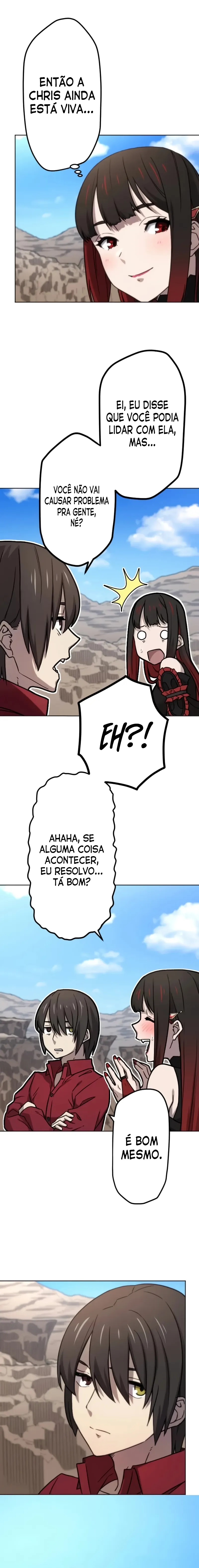 Read Invocado Demais, Forte Demais e de Saco Cheio! Pt Manga Online