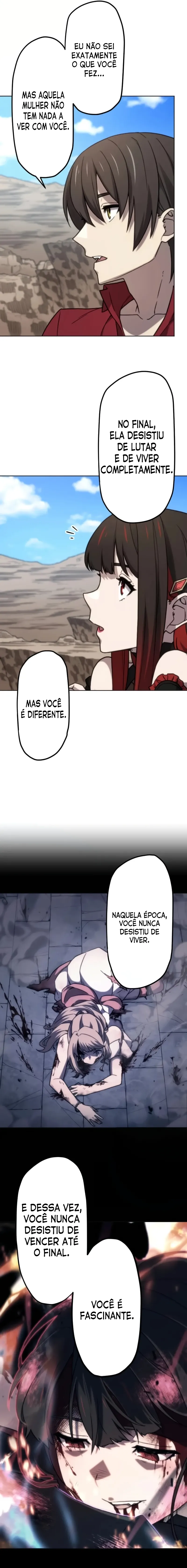 Read Invocado Demais, Forte Demais e de Saco Cheio! Pt Manga Online