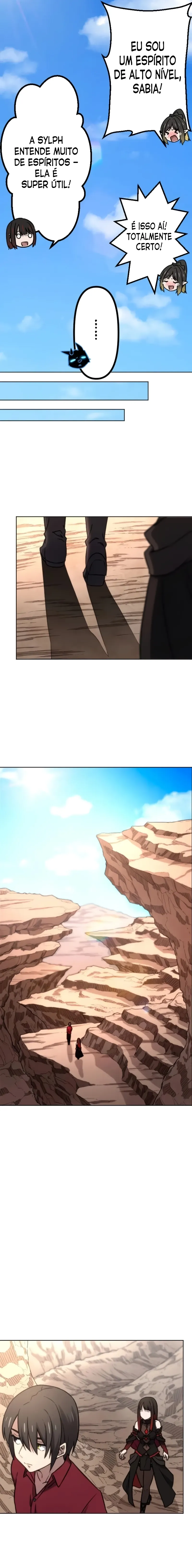 Read Invocado Demais, Forte Demais e de Saco Cheio! Pt Manga Online