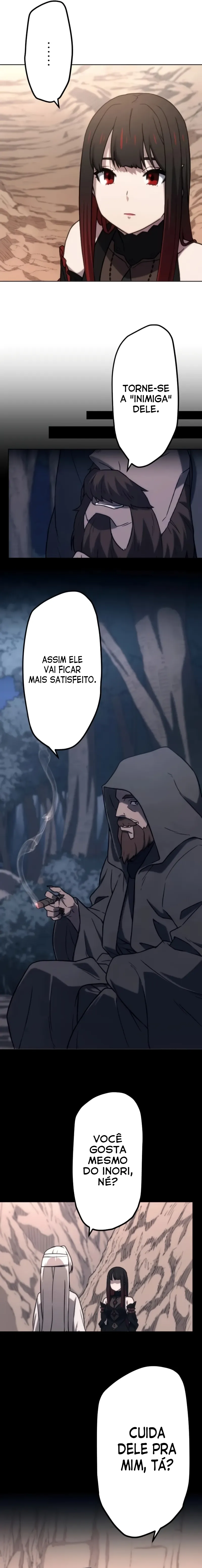 Read Invocado Demais, Forte Demais e de Saco Cheio! Pt Manga Online