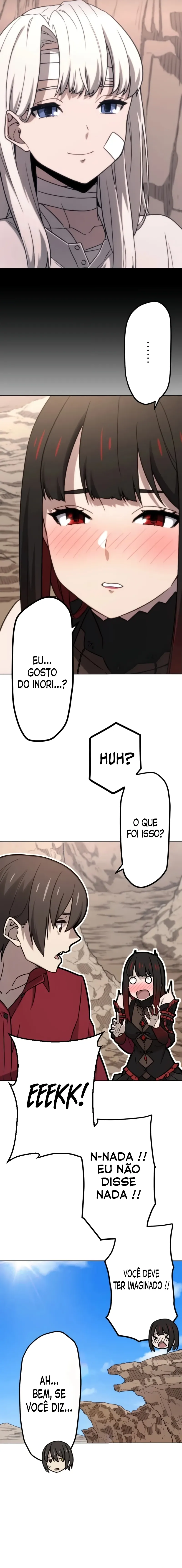 Read Invocado Demais, Forte Demais e de Saco Cheio! Pt Manga Online