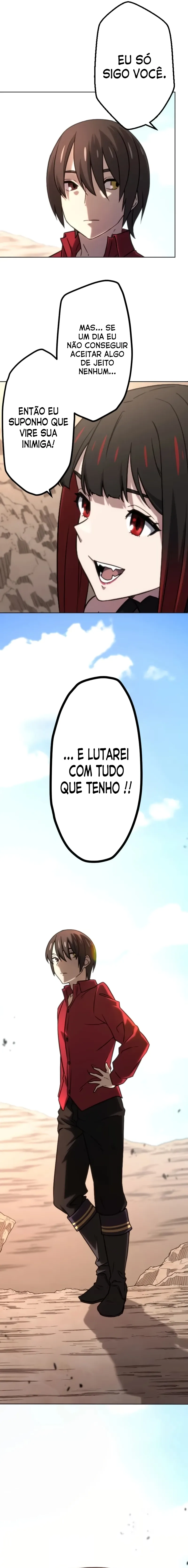 Read Invocado Demais, Forte Demais e de Saco Cheio! Pt Manga Online