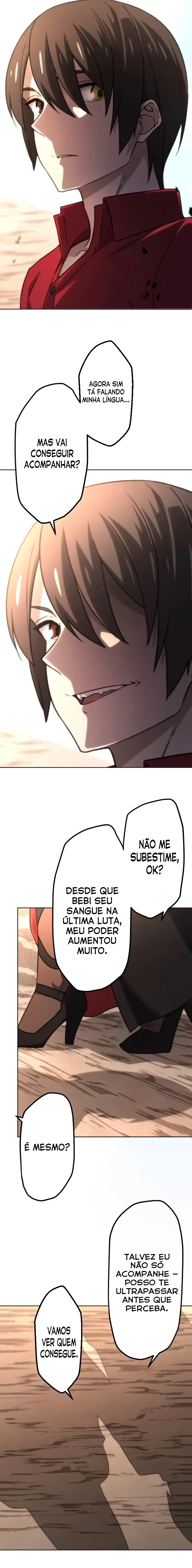 Read Invocado Demais, Forte Demais e de Saco Cheio! Pt Manga Online