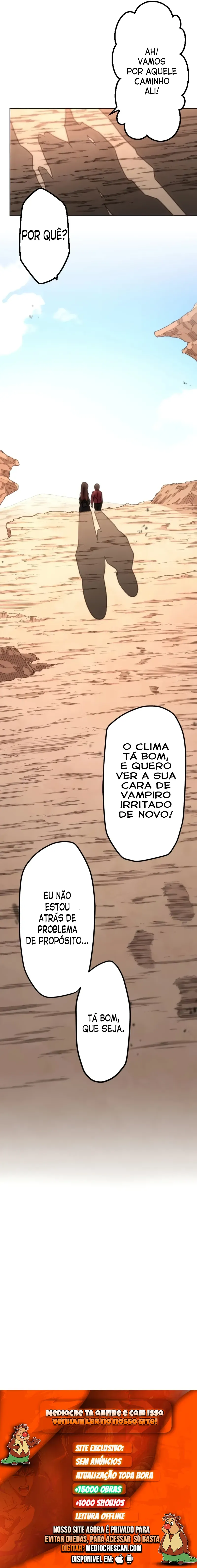 Read Invocado Demais, Forte Demais e de Saco Cheio! Pt Manga Online