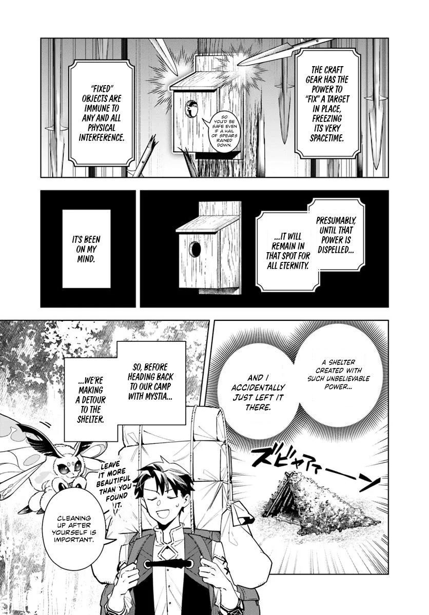 Read Isekai no Sumikko de Kaiteki Monozukuri Seikatsu Pt Manga Online