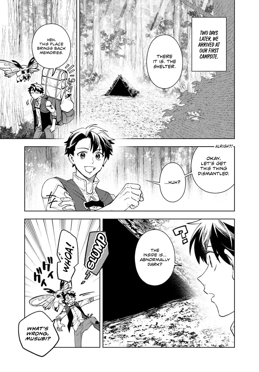 Read Isekai no Sumikko de Kaiteki Monozukuri Seikatsu Pt Manga Online