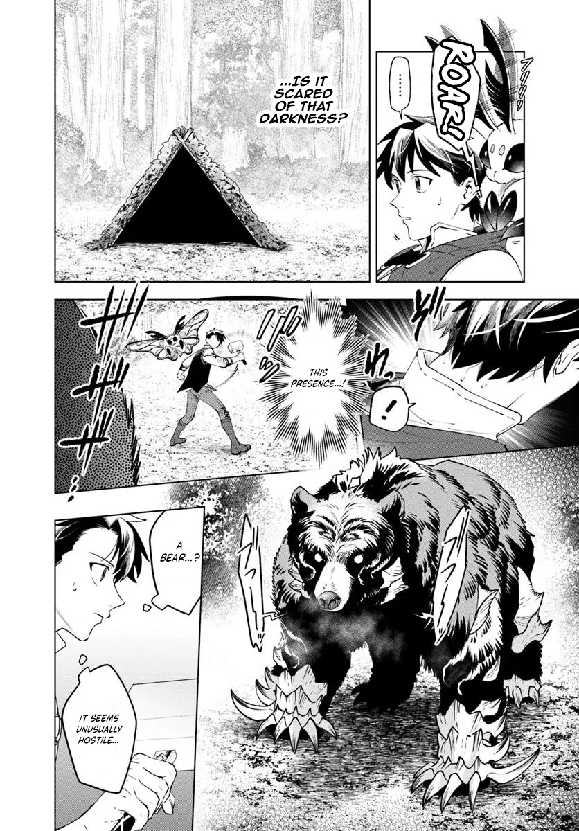 Read Isekai no Sumikko de Kaiteki Monozukuri Seikatsu Pt Manga Online