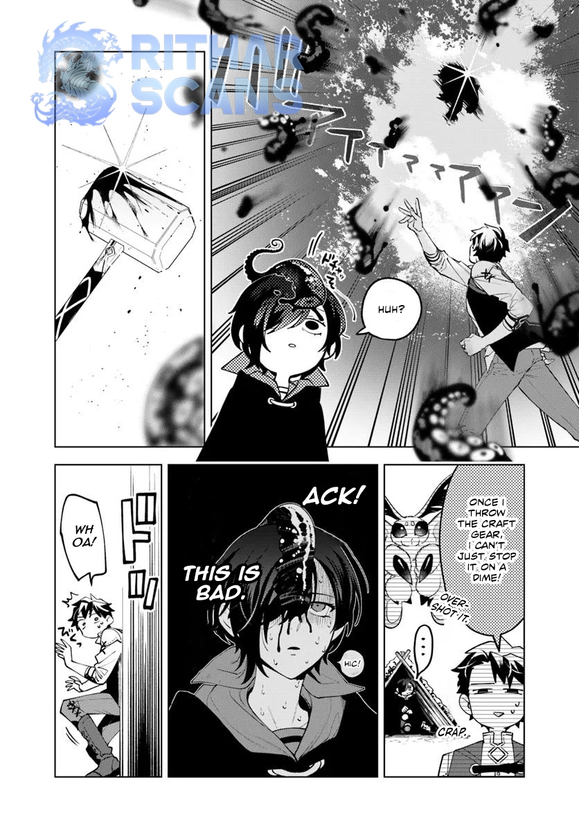 Read Isekai no Sumikko de Kaiteki Monozukuri Seikatsu Pt Manga Online