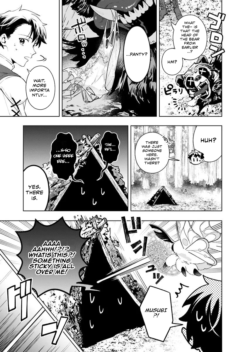 Read Isekai no Sumikko de Kaiteki Monozukuri Seikatsu Pt Manga Online