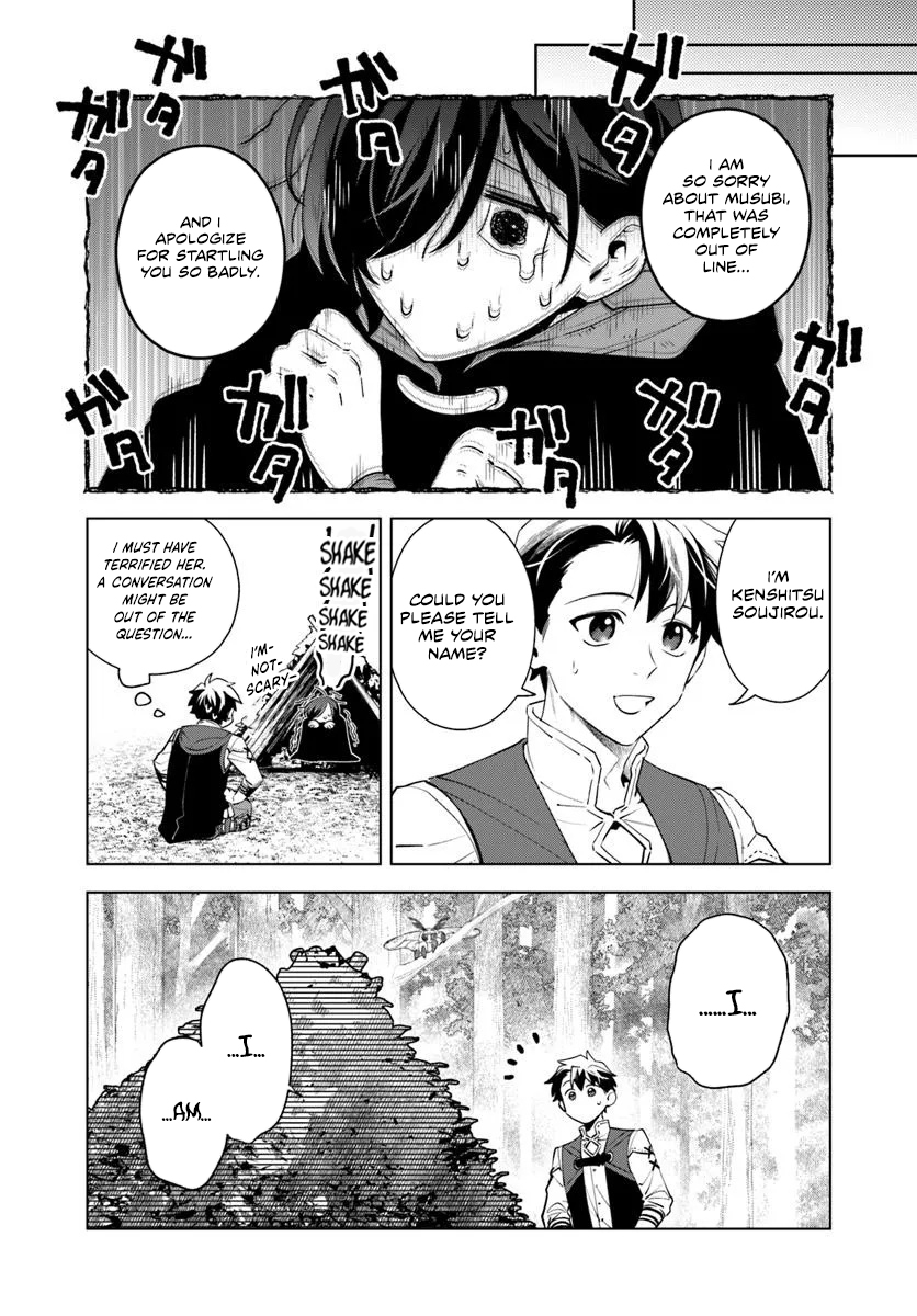 Read Isekai no Sumikko de Kaiteki Monozukuri Seikatsu Pt Manga Online