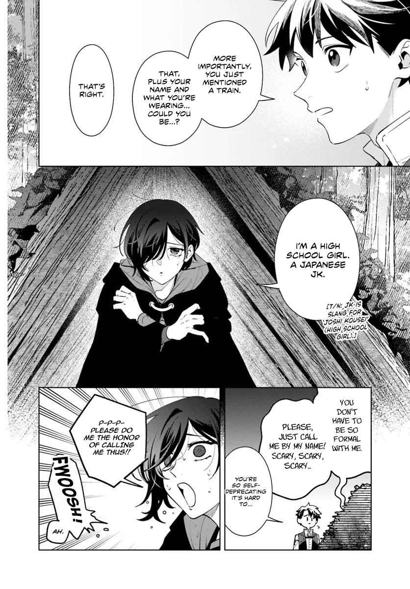 Read Isekai no Sumikko de Kaiteki Monozukuri Seikatsu Pt Manga Online
