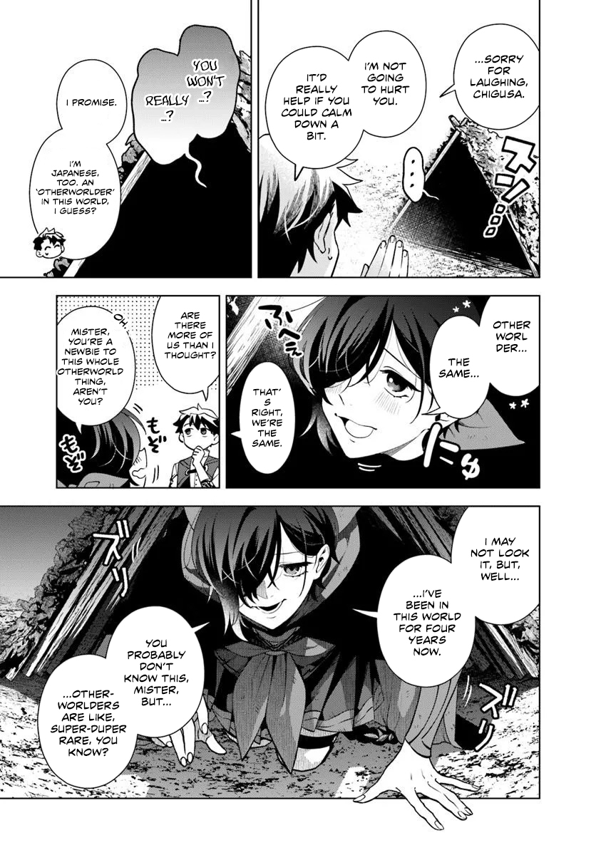 Read Isekai no Sumikko de Kaiteki Monozukuri Seikatsu Pt Manga Online