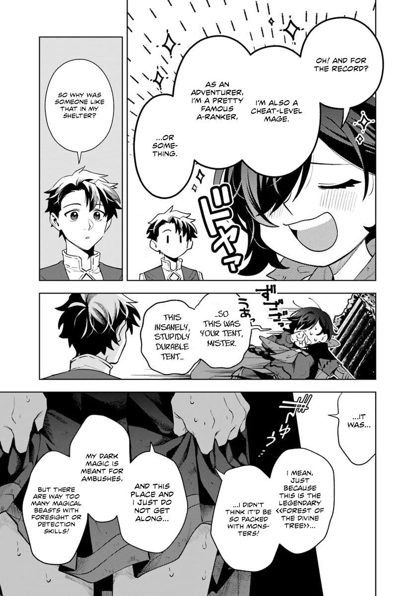 Read Isekai no Sumikko de Kaiteki Monozukuri Seikatsu Pt Manga Online
