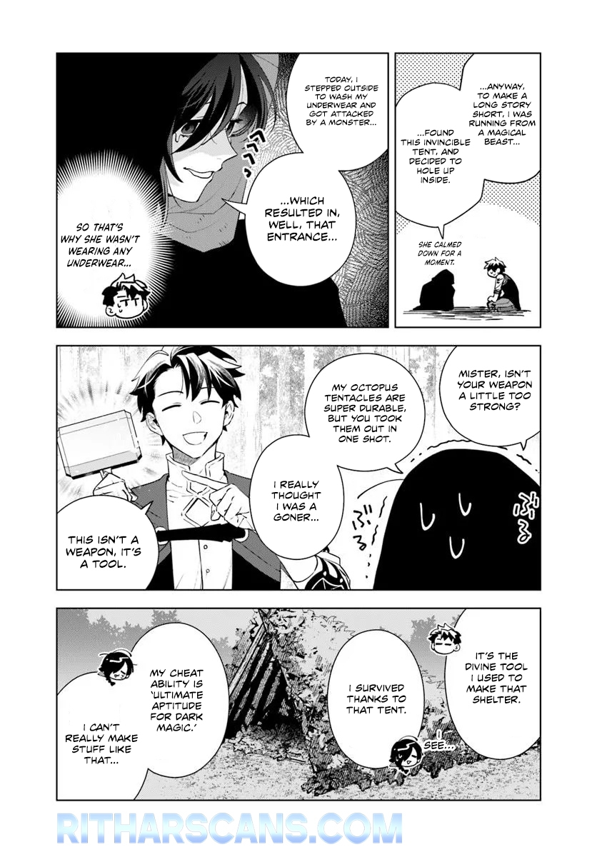 Read Isekai no Sumikko de Kaiteki Monozukuri Seikatsu Pt Manga Online