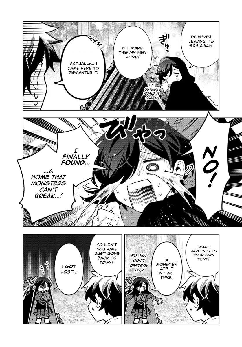Read Isekai no Sumikko de Kaiteki Monozukuri Seikatsu Pt Manga Online