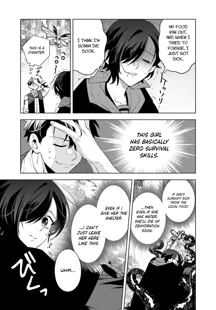 Read Isekai no Sumikko de Kaiteki Monozukuri Seikatsu Pt Manga Online