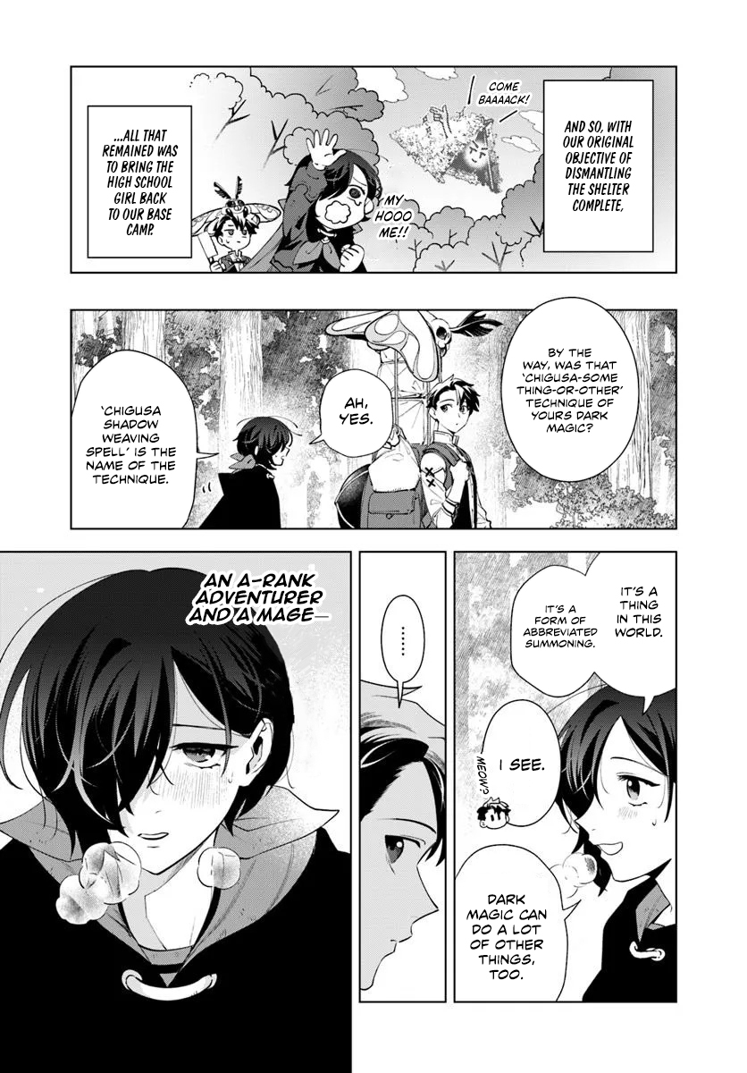 Read Isekai no Sumikko de Kaiteki Monozukuri Seikatsu Pt Manga Online