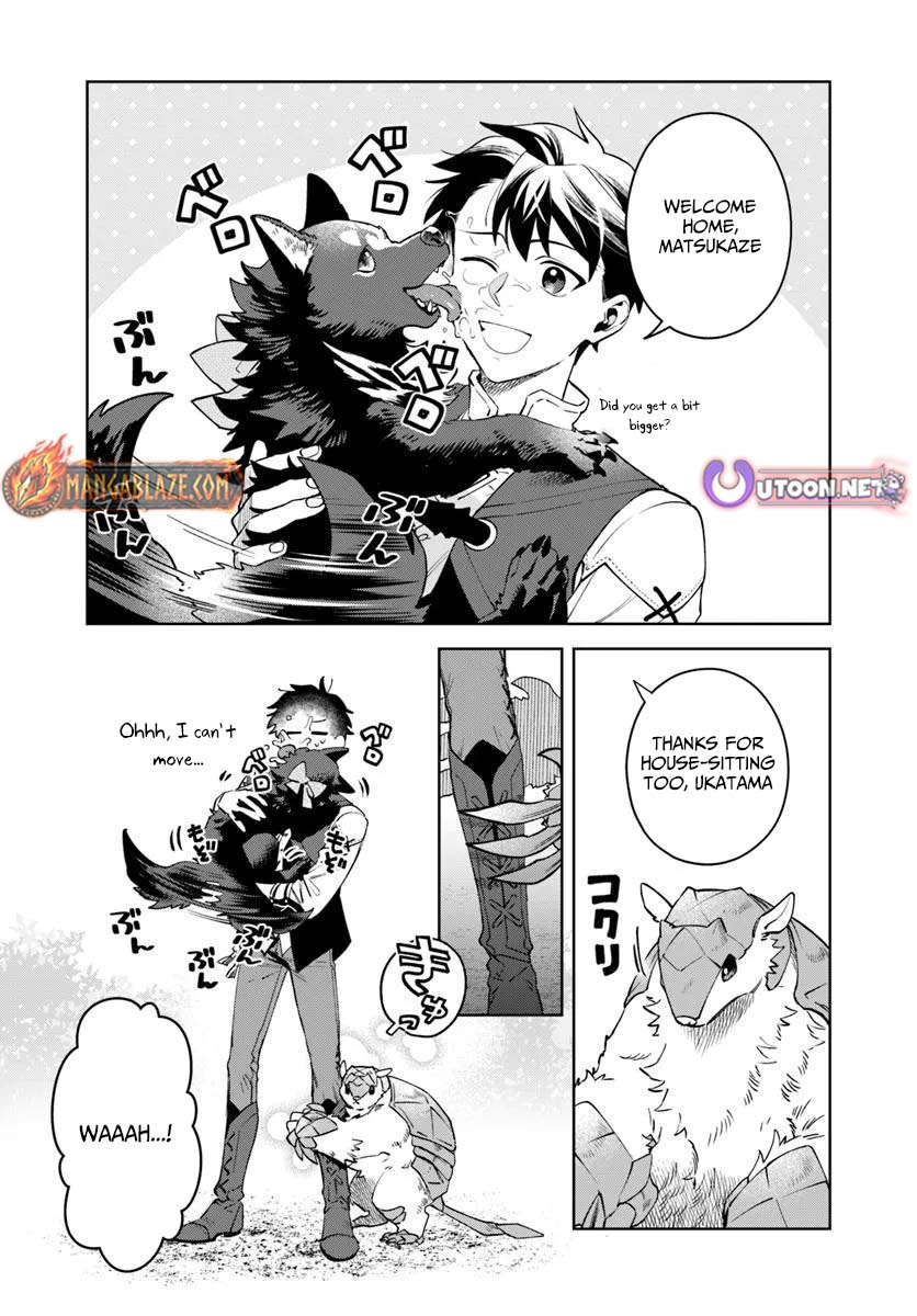 Read Isekai no Sumikko de Kaiteki Monozukuri Seikatsu Pt Manga Online