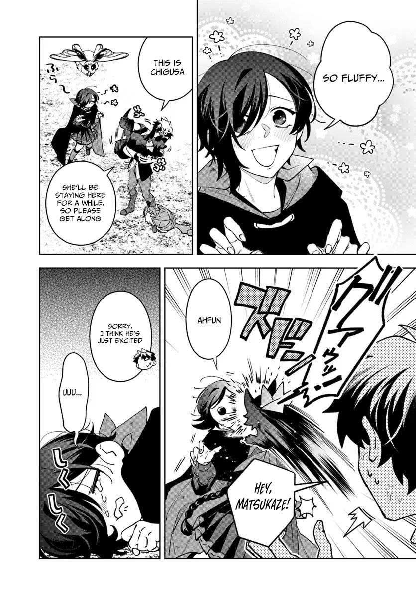 Read Isekai no Sumikko de Kaiteki Monozukuri Seikatsu Pt Manga Online