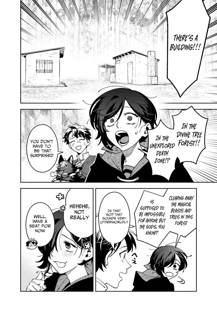 Read Isekai no Sumikko de Kaiteki Monozukuri Seikatsu Pt Manga Online
