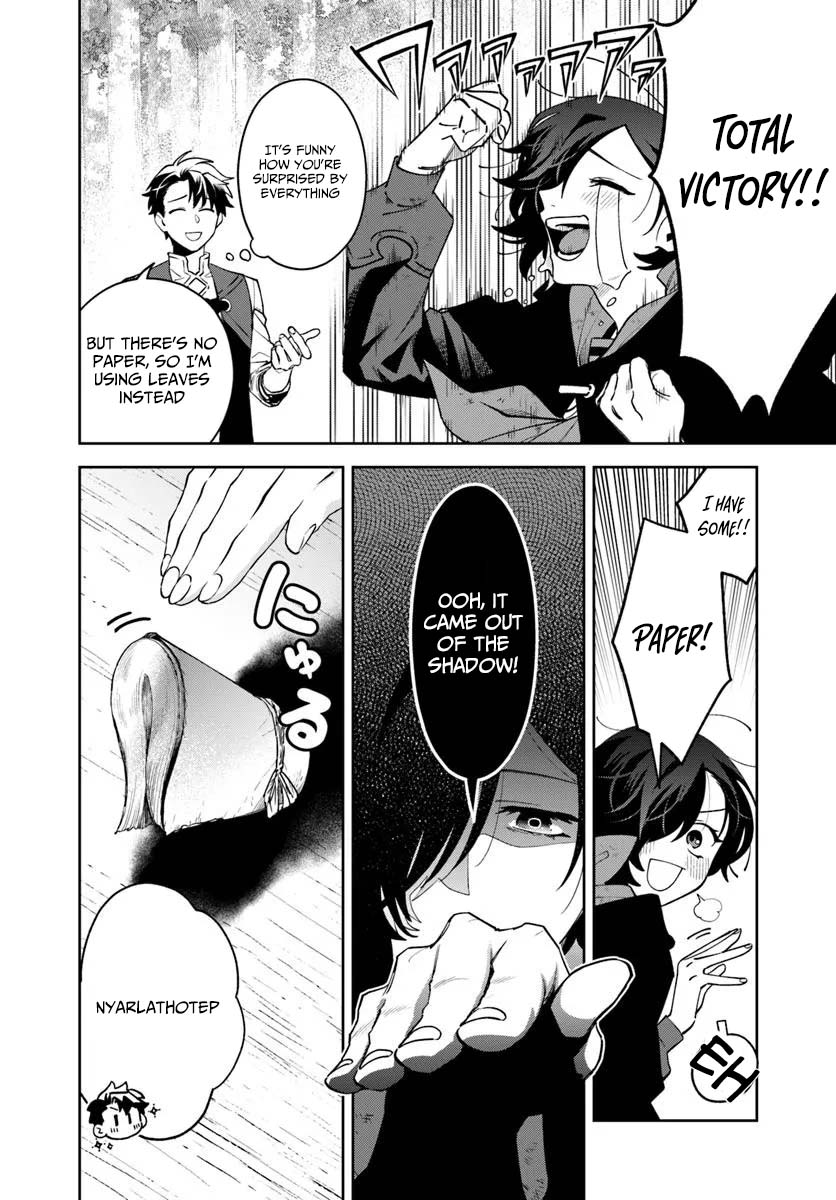 Read Isekai no Sumikko de Kaiteki Monozukuri Seikatsu Pt Manga Online