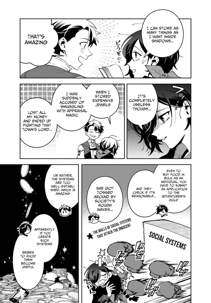 Read Isekai no Sumikko de Kaiteki Monozukuri Seikatsu Pt Manga Online