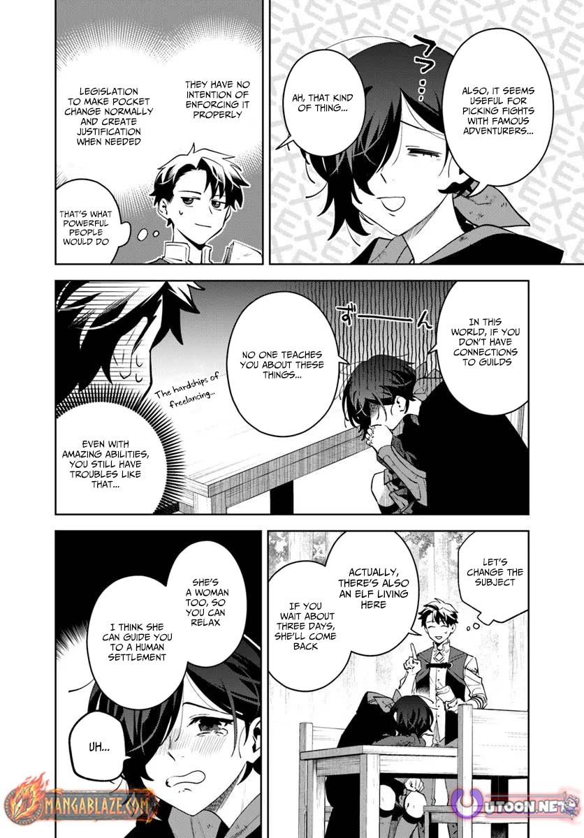 Read Isekai no Sumikko de Kaiteki Monozukuri Seikatsu Pt Manga Online