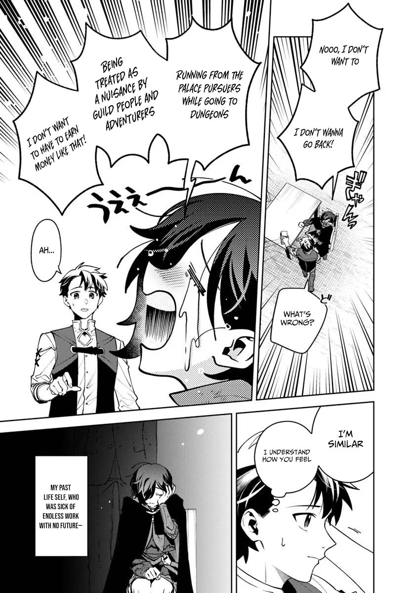 Read Isekai no Sumikko de Kaiteki Monozukuri Seikatsu Pt Manga Online