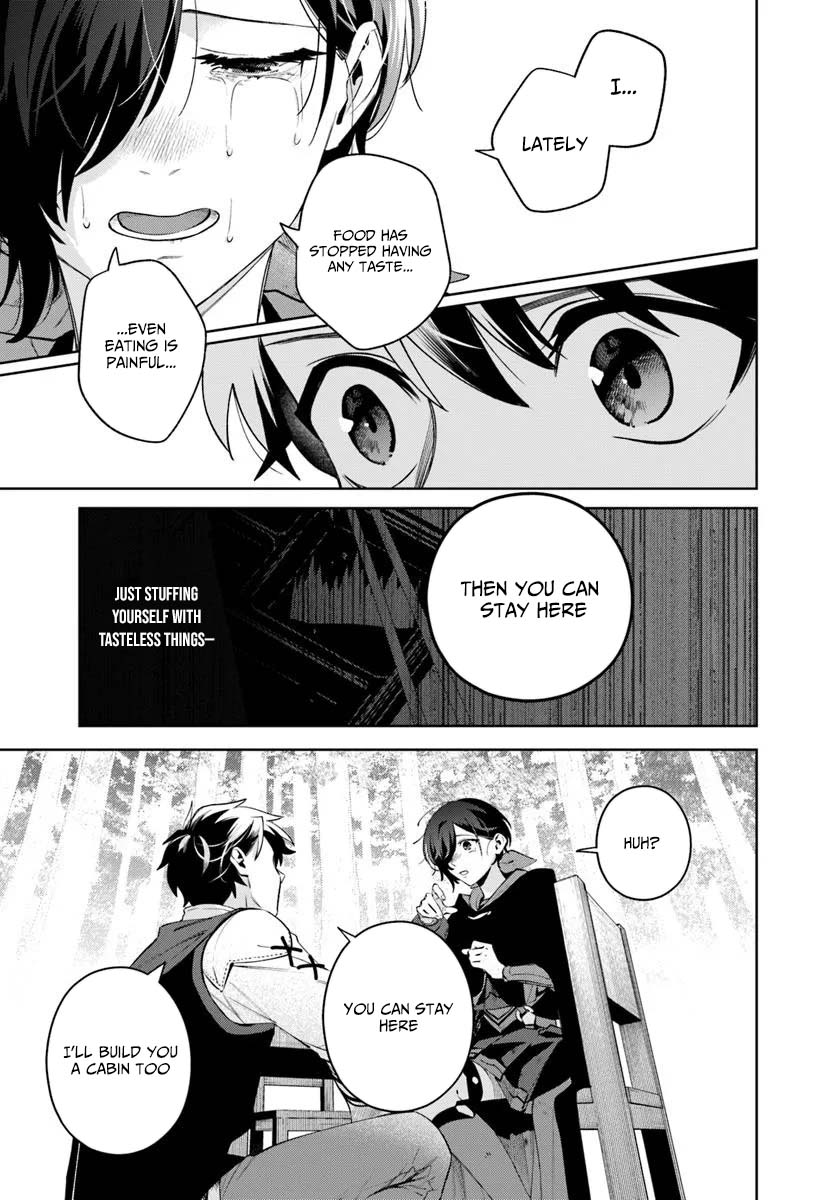 Read Isekai no Sumikko de Kaiteki Monozukuri Seikatsu Pt Manga Online