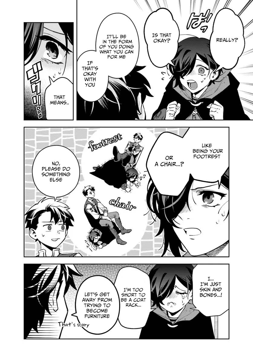 Read Isekai no Sumikko de Kaiteki Monozukuri Seikatsu Pt Manga Online