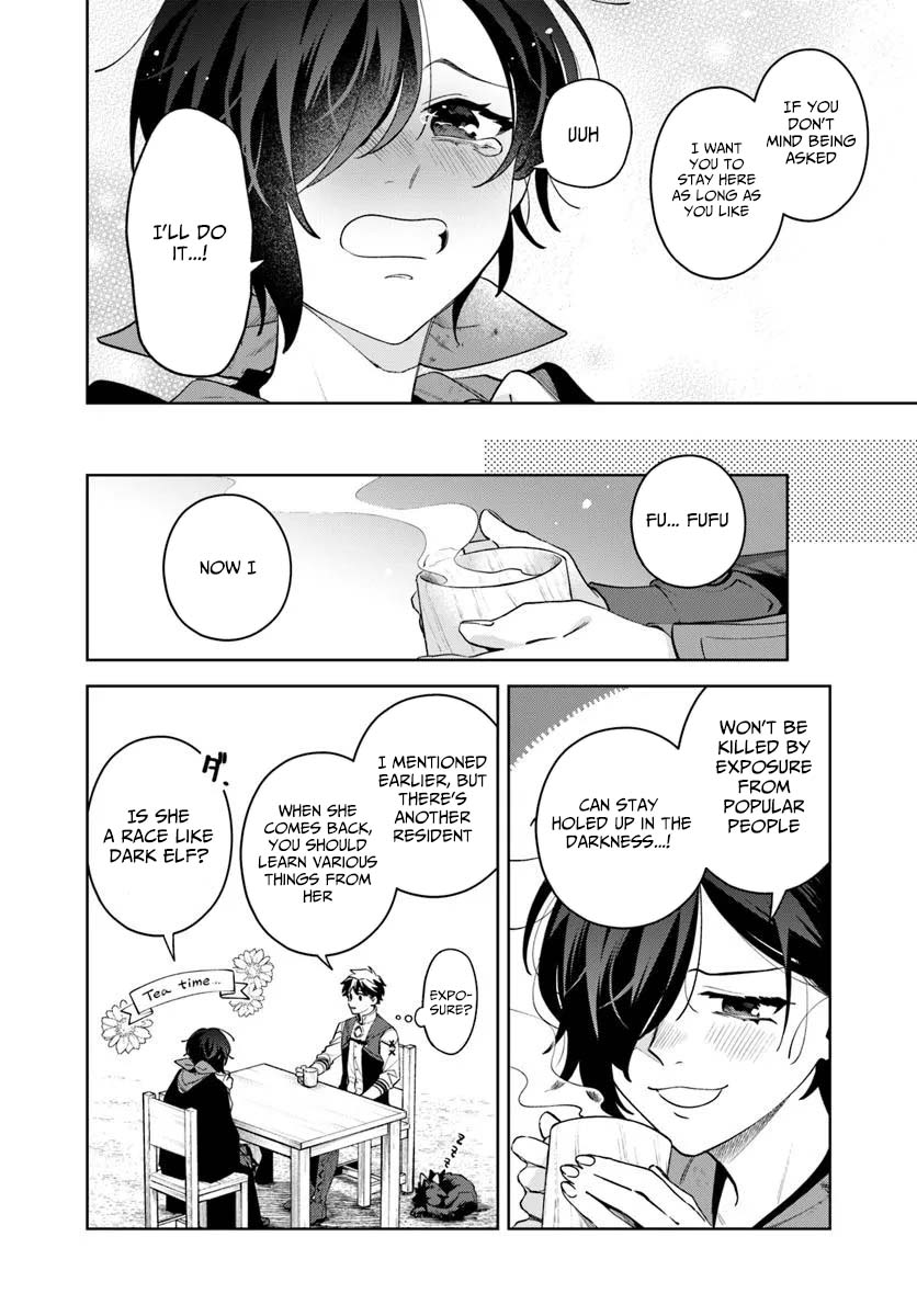 Read Isekai no Sumikko de Kaiteki Monozukuri Seikatsu Pt Manga Online