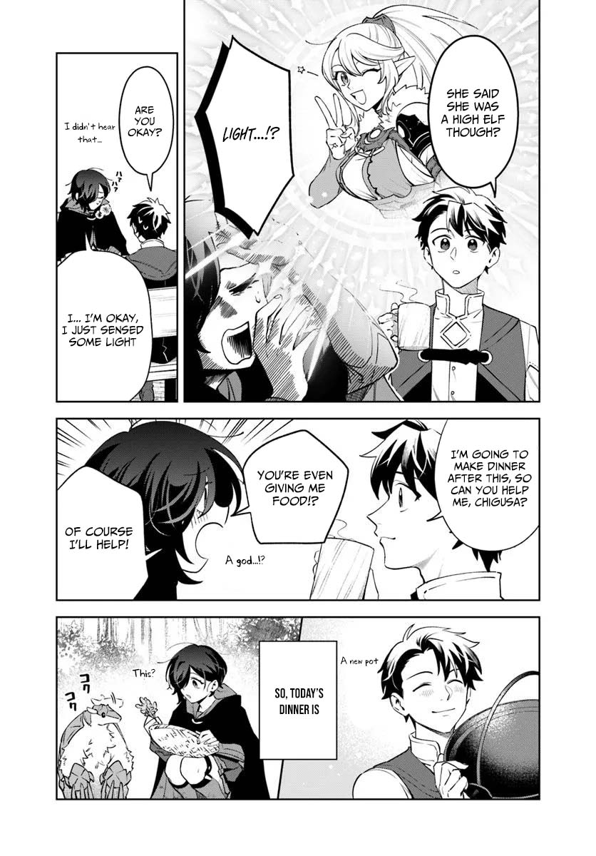 Read Isekai no Sumikko de Kaiteki Monozukuri Seikatsu Pt Manga Online