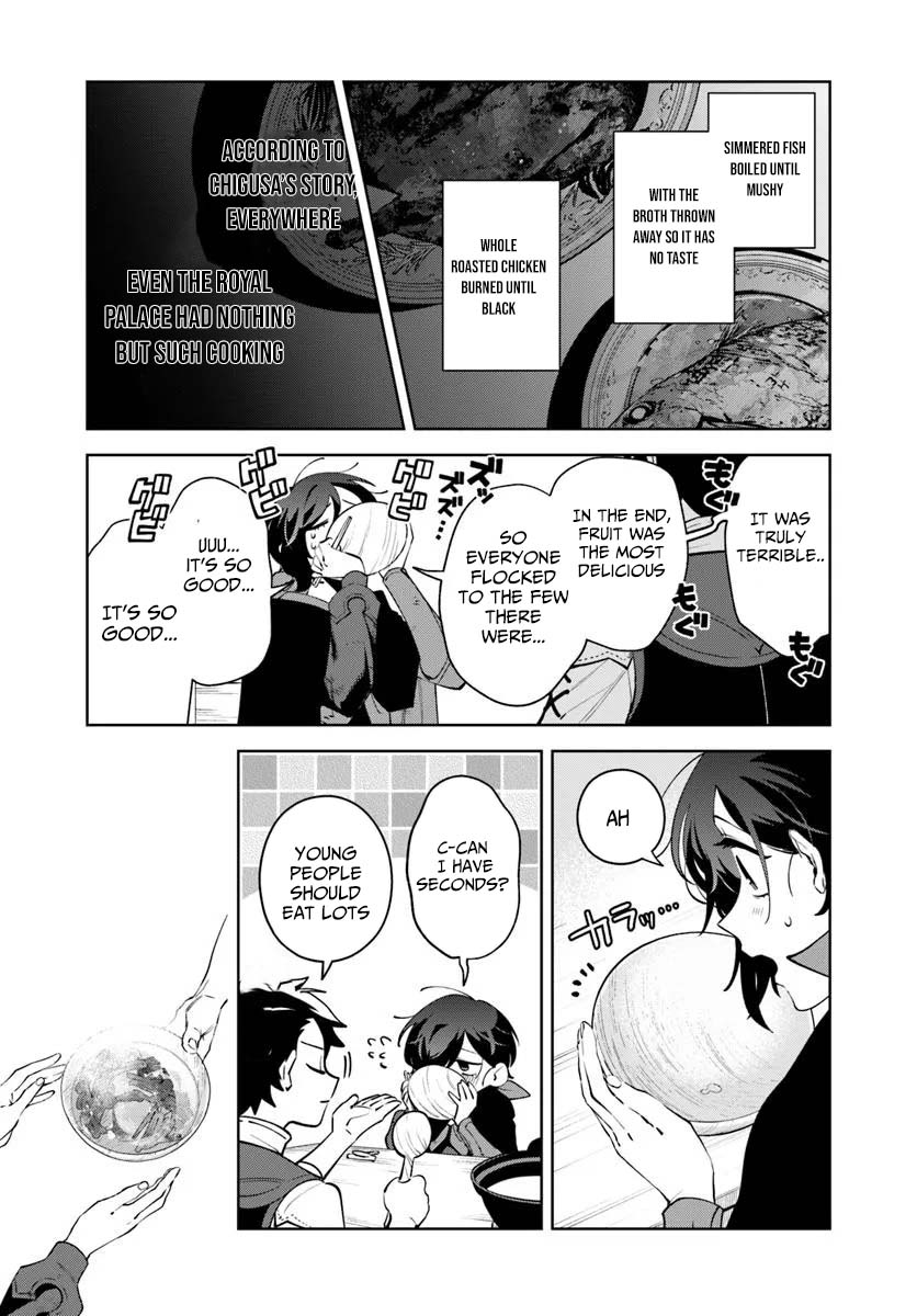 Read Isekai no Sumikko de Kaiteki Monozukuri Seikatsu Pt Manga Online