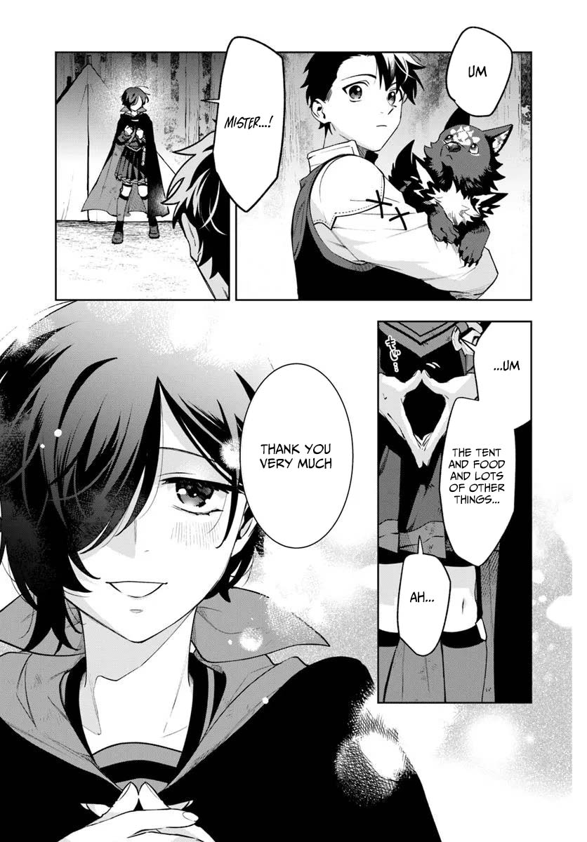 Read Isekai no Sumikko de Kaiteki Monozukuri Seikatsu Pt Manga Online