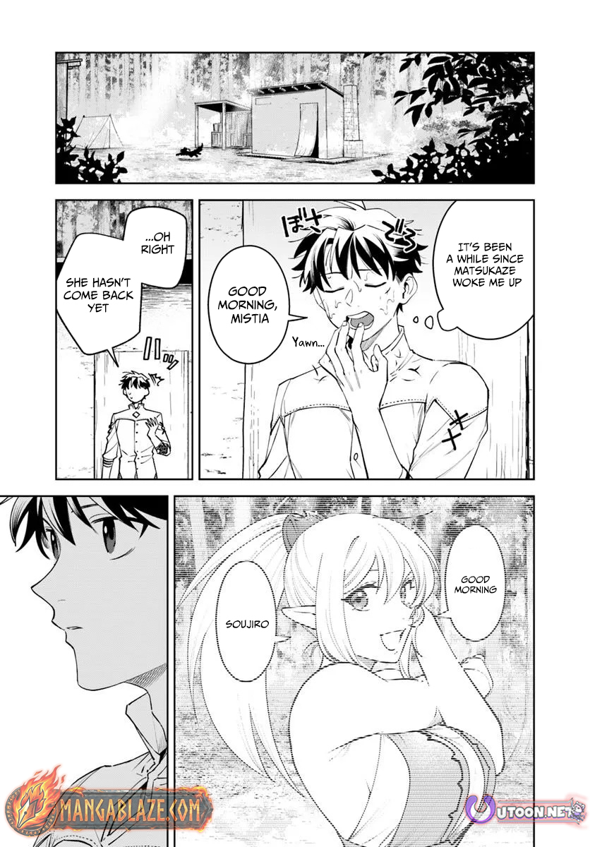 Read Isekai no Sumikko de Kaiteki Monozukuri Seikatsu Pt Manga Online