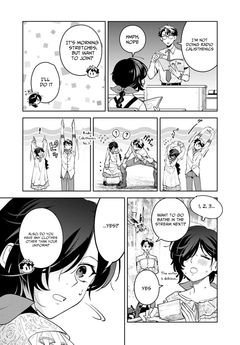 Read Isekai no Sumikko de Kaiteki Monozukuri Seikatsu Pt Manga Online