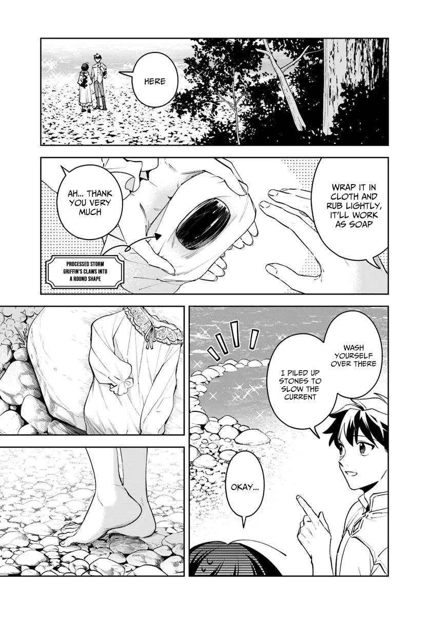 Read Isekai no Sumikko de Kaiteki Monozukuri Seikatsu Pt Manga Online