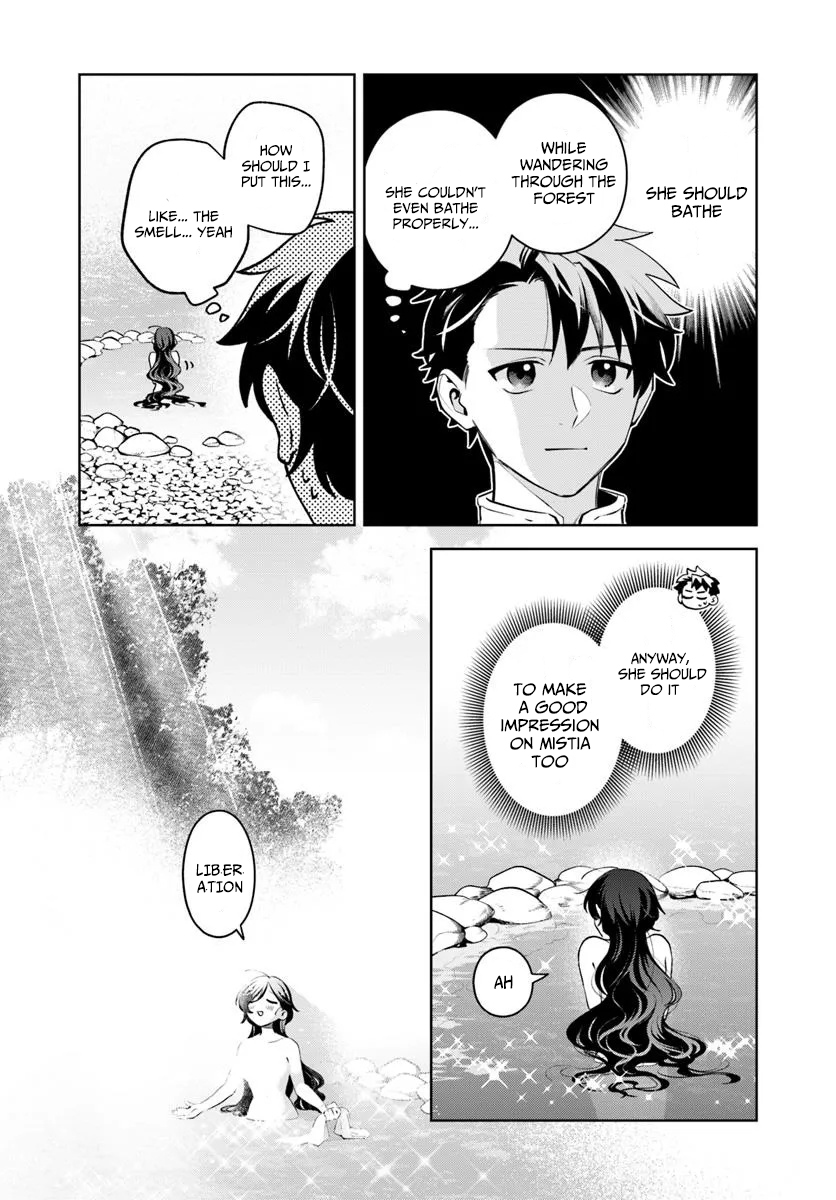 Read Isekai no Sumikko de Kaiteki Monozukuri Seikatsu Pt Manga Online