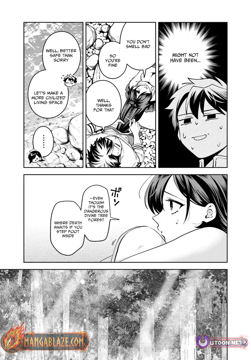 Read Isekai no Sumikko de Kaiteki Monozukuri Seikatsu Pt Manga Online