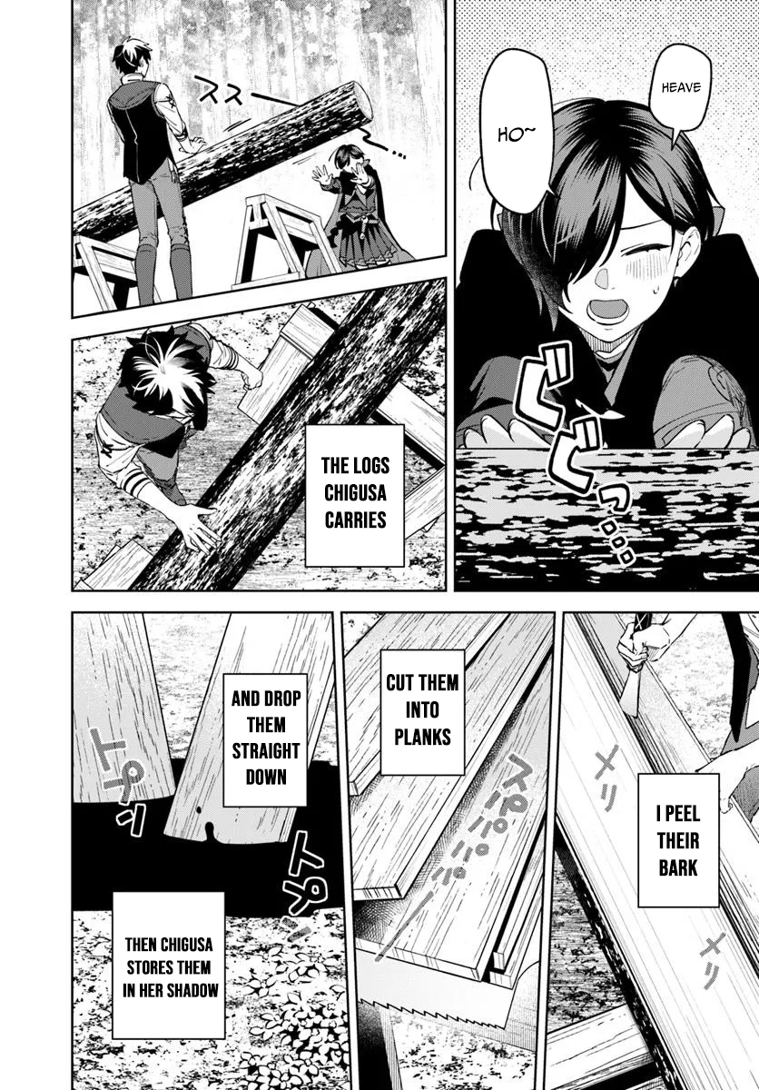 Read Isekai no Sumikko de Kaiteki Monozukuri Seikatsu Pt Manga Online