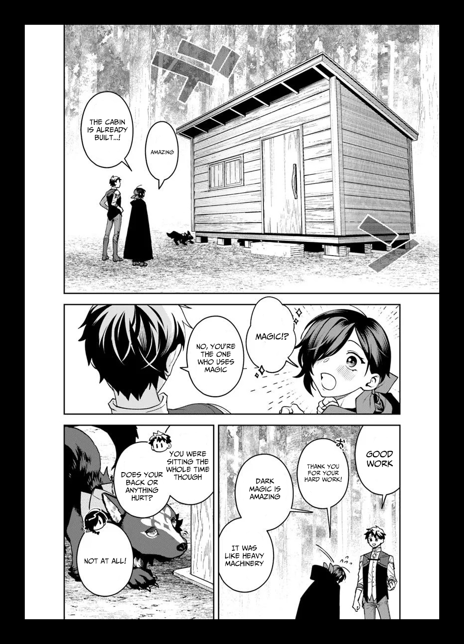 Read Isekai no Sumikko de Kaiteki Monozukuri Seikatsu Pt Manga Online