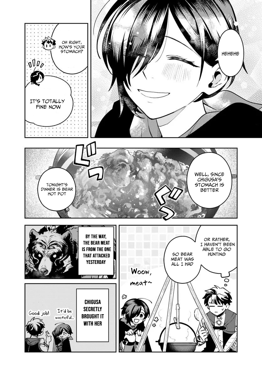 Read Isekai no Sumikko de Kaiteki Monozukuri Seikatsu Pt Manga Online