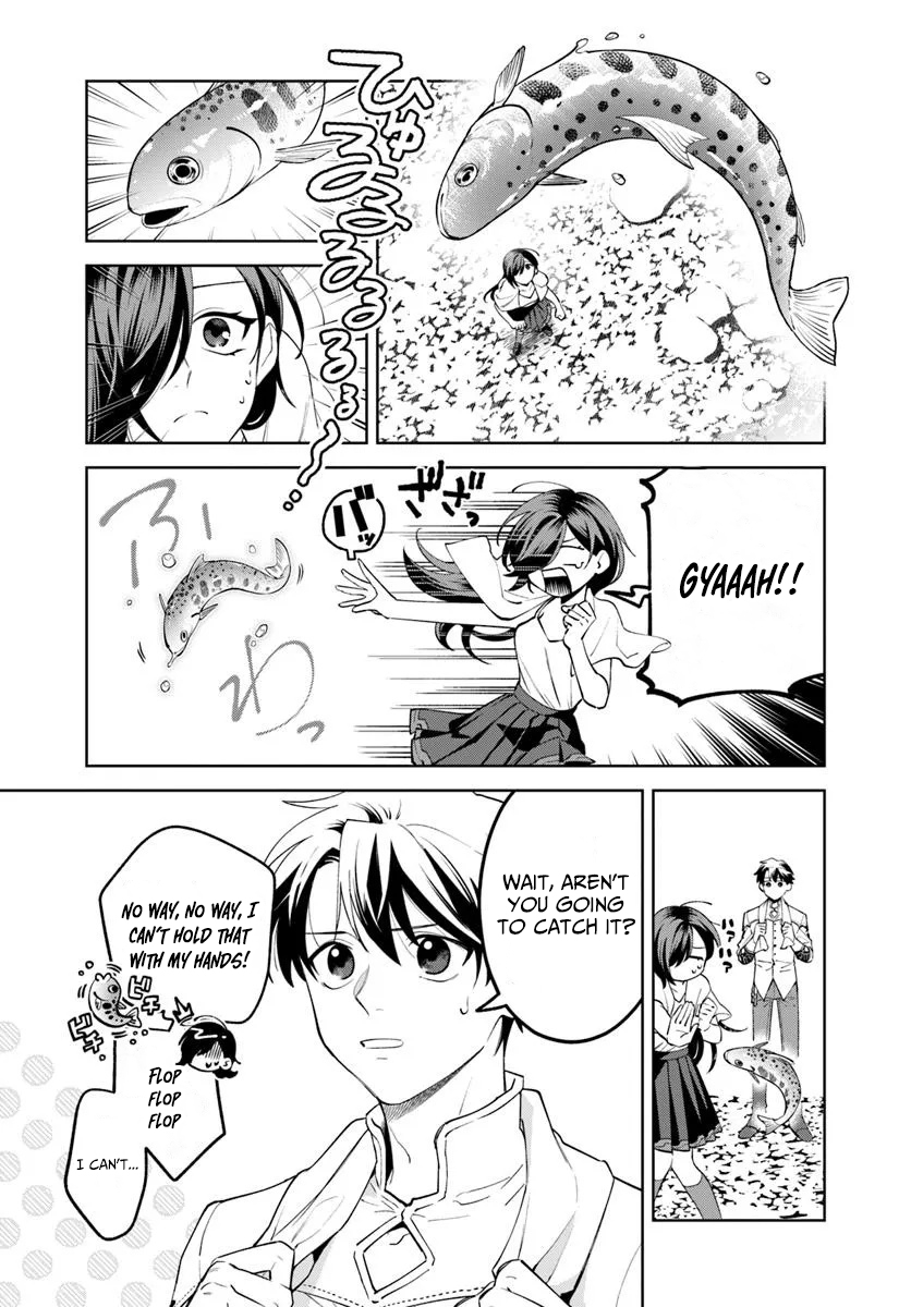 Read Isekai no Sumikko de Kaiteki Monozukuri Seikatsu Pt Manga Online