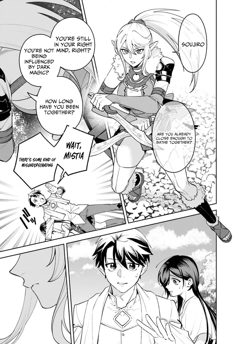 Read Isekai no Sumikko de Kaiteki Monozukuri Seikatsu Pt Manga Online