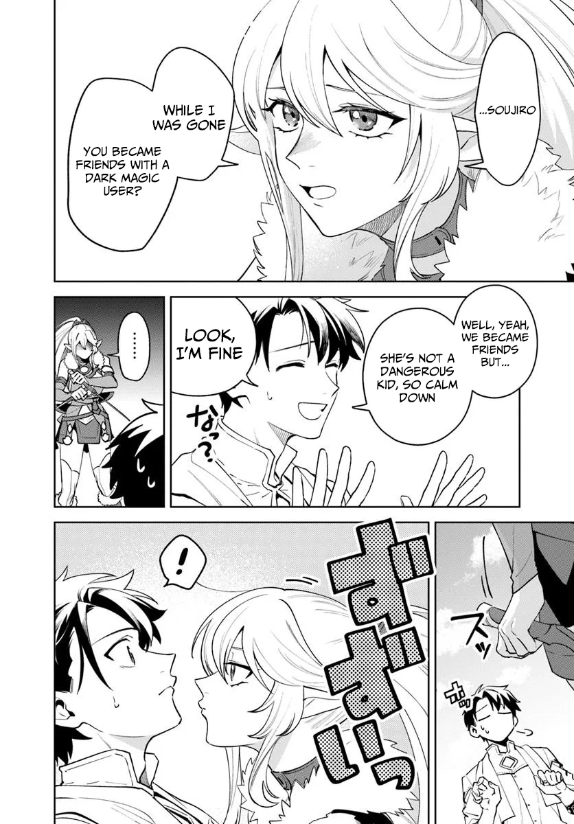 Read Isekai no Sumikko de Kaiteki Monozukuri Seikatsu Pt Manga Online