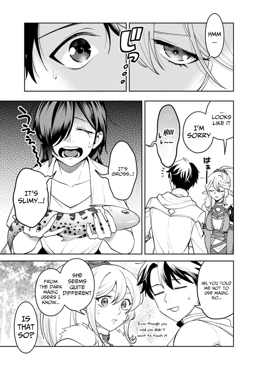 Read Isekai no Sumikko de Kaiteki Monozukuri Seikatsu Pt Manga Online