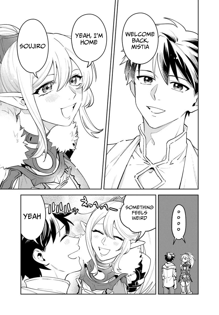Read Isekai no Sumikko de Kaiteki Monozukuri Seikatsu Pt Manga Online