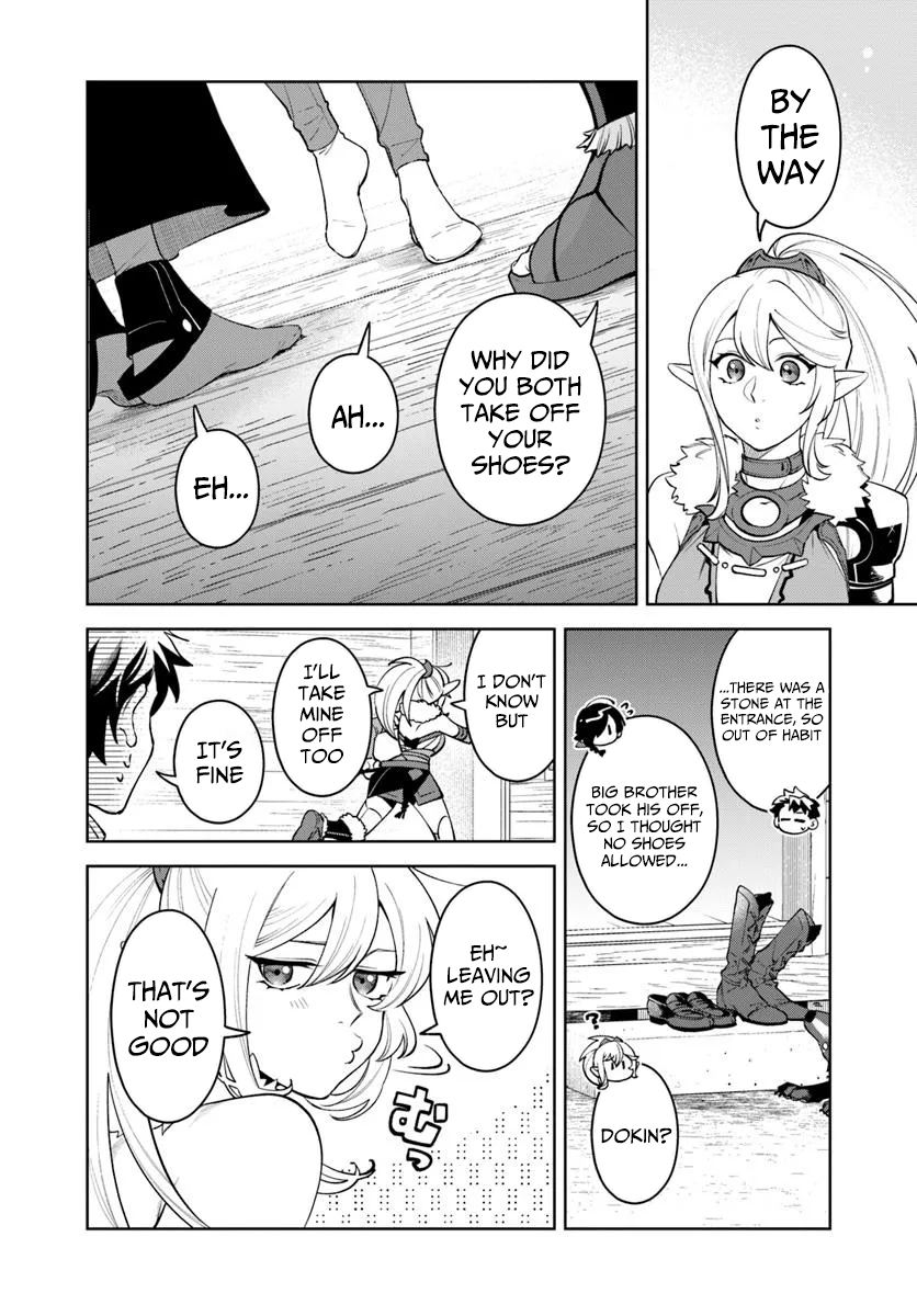 Read Isekai no Sumikko de Kaiteki Monozukuri Seikatsu Pt Manga Online